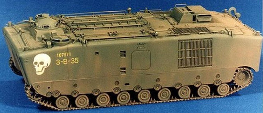 LVTP-5 US Marines Vietnam 1:35