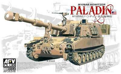 M109A6 Howitzer PALADIN AFV Club | No. AF35248 | 1:35