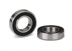 BALL BEARING BLACK SEAL 10X19X5