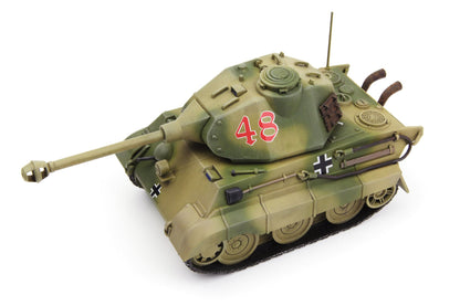 GERMAN HEAVY TANK KING TIGER
