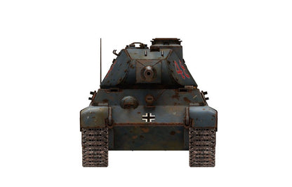 GERMAN HEAVY TANK KING TIGER