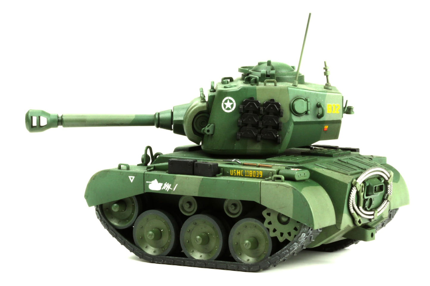 U.S. Heavy M26 Pershing Toons
