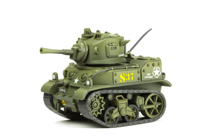 M5 Stuart US Light Tank Toons