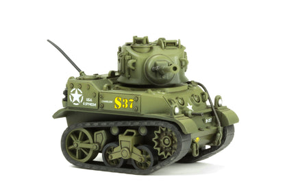 M5 Stuart US Light Tank Toons