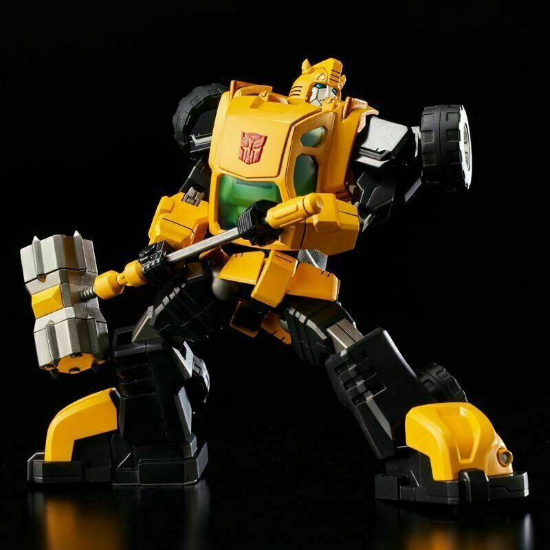 Flame Toys Furai Bumble Bee Plastic Model Kit, from