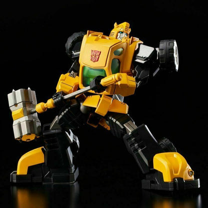 Flame Toys Furai Bumble Bee Plastic Model Kit, from