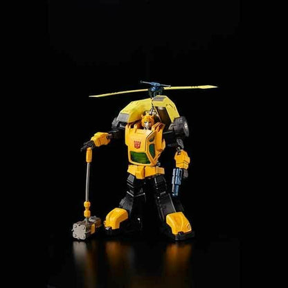 Flame Toys Furai Bumble Bee Plastic Model Kit, from