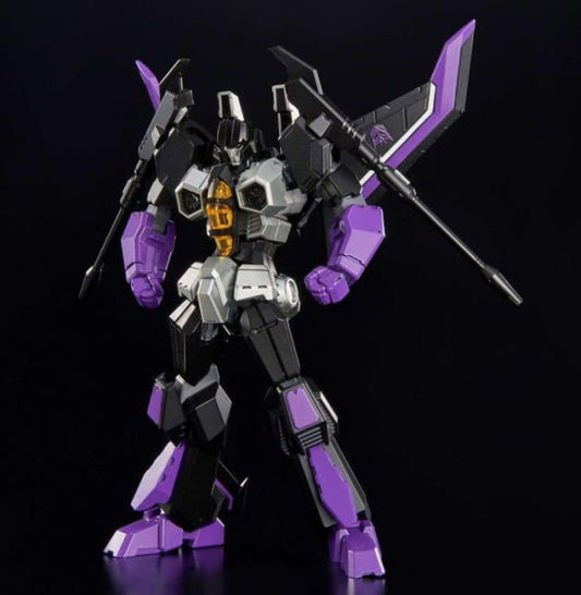 Flame Toys Furai Skywarp Plastic Model Kit, from