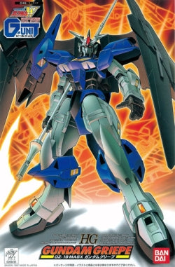 059430 1/144 Gundam Griepe Gundam Wing G-Unit HG