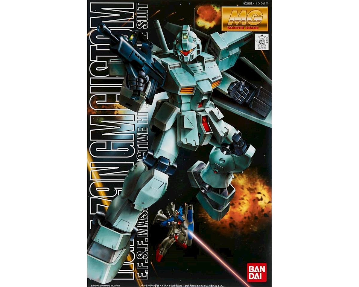 071691 RGM-79N GM Custom Gundam 0083 Bandai MG