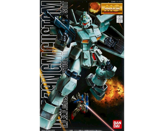 071691 RGM-79N GM Custom Gundam 0083 Bandai MG