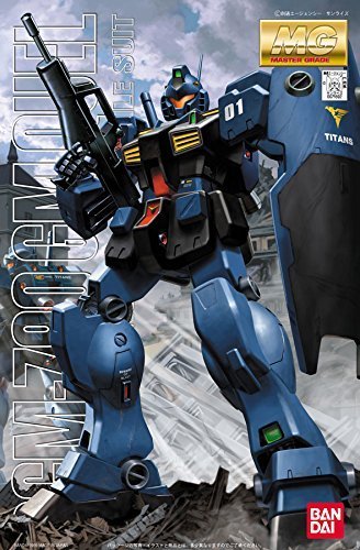 071692 RGM-79Q GM Quel Gundam 0083 Bandai MG