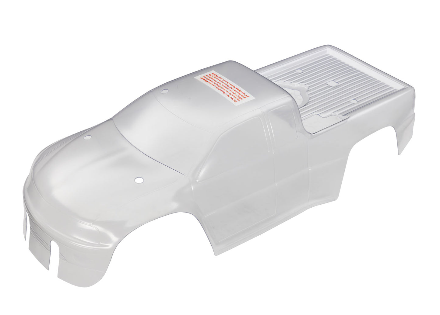 Body T-Maxx  (clear requires painting)