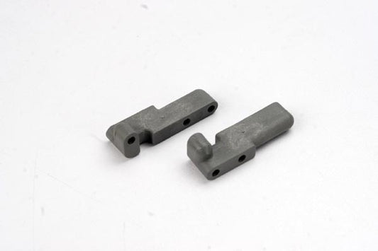 Servo mounts steering/shift (F&R)(grey)