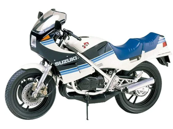 1/12 Suzuki RG250r Motorcycle