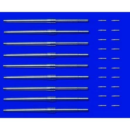 1:350 METAL 46CM GUN BARR