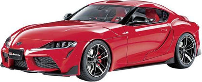 1/24 Toyota GR Supra Plastic Model Kit