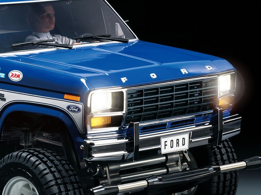 1/10 RC Ford F-150 Ranger XLT