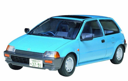 1/24 Honda City GG Snap-Loc