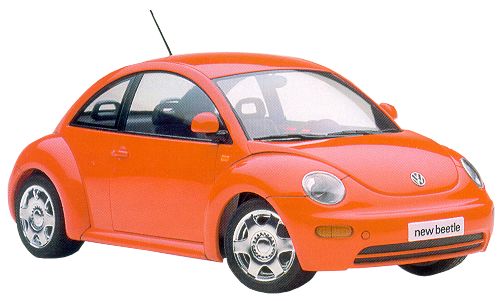 24200 Volkswagen New Beetle