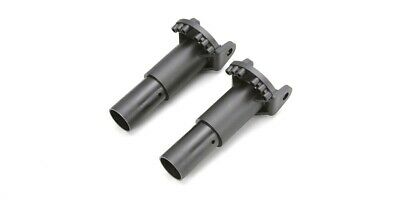 Front hub carrier set for Mad Force / FO-XX. 2pcs.