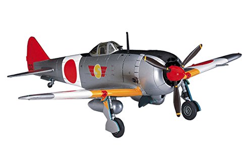 1/72 Nakajima Ki44-II Shoki (Tojo)