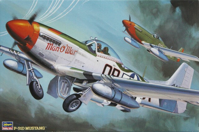 08055 1/32 P-51D Mustang
