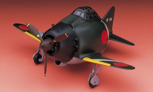 Zero  Fighter Eggplane