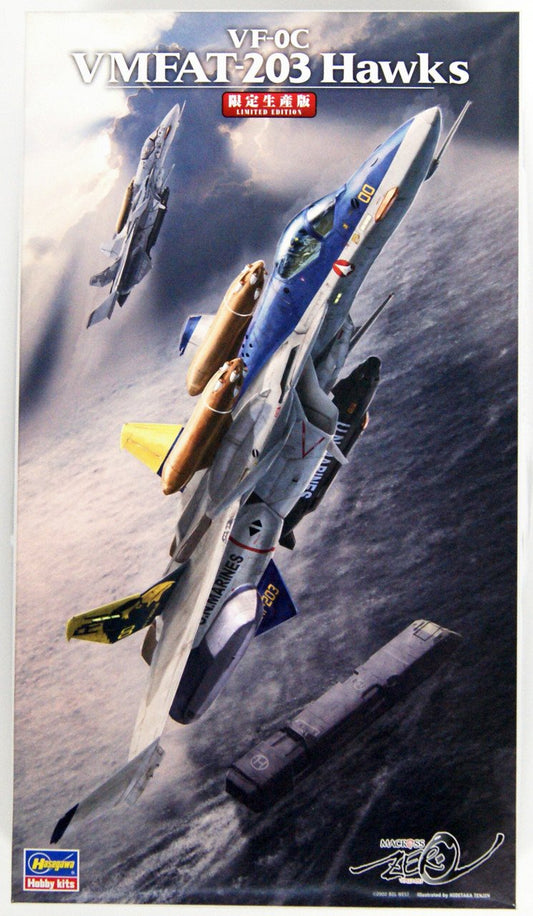 Hasegawa VF-0C VMFAT-203 Hawks'Macross Zero'