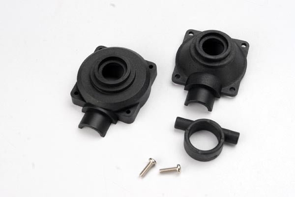 Housings diff (ring side/ non-ring side) (1 each)/ pinion collar (1)
