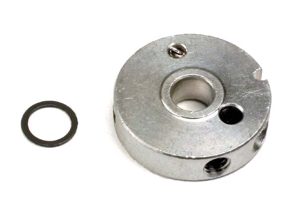 Drive hub assembly clutch/ 6x8.5x0.5mm PTFE-coated washer (1)