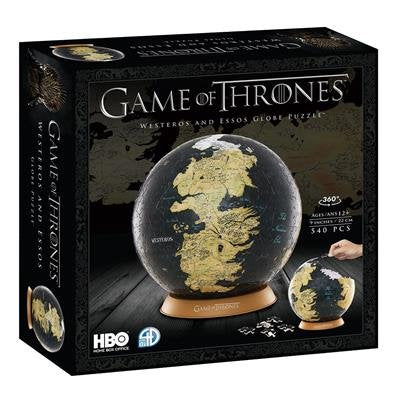 Game of Thrones 9in Globe