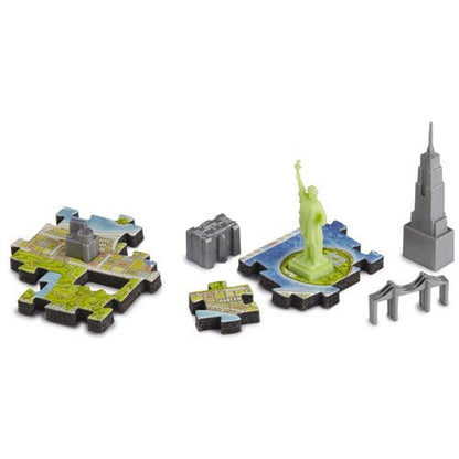 4D Puzzle Mini New York