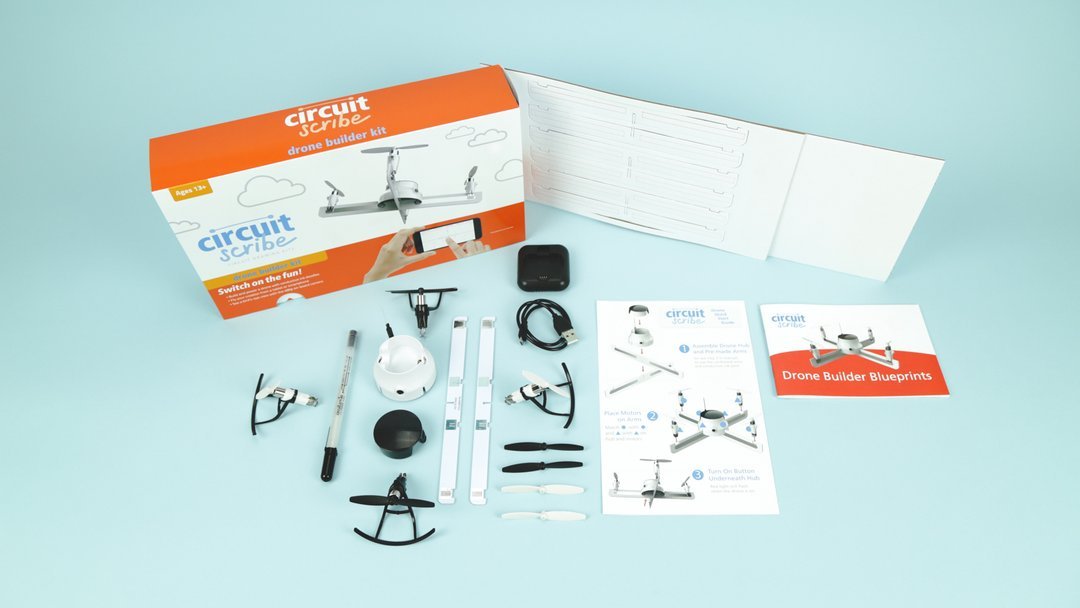 Drone Builder Kit
