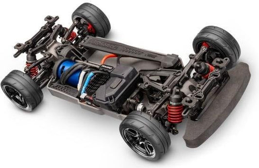 4-Tec 2.0 Brushless Chassis, VX3