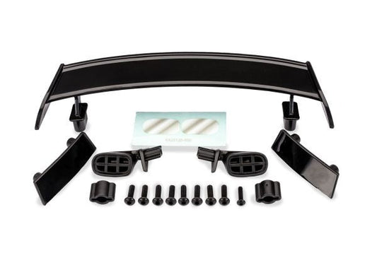 4-Tec Drift Nissan 240SX Side Mirrors & Spoiler