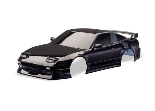 4-Tec Nissan 240SX Black Body