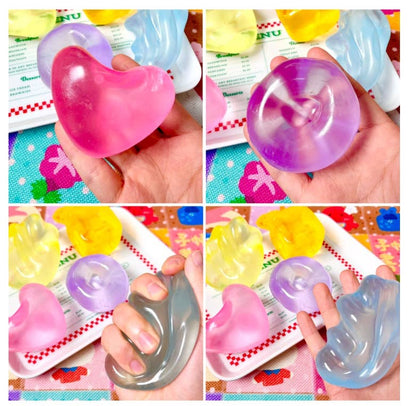 K-Wonderland - Squeeze it! Shape it! Malrang Zenzen Squishy Limited Collab