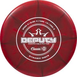 Classic Burst Deputy