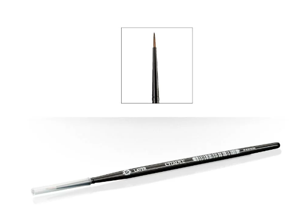 CITADEL SMALL LAYER BRUSH