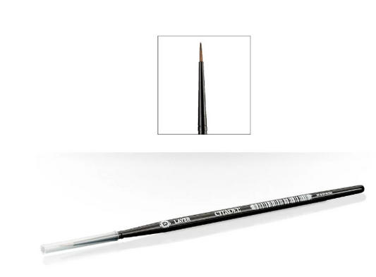 CITADEL SMALL LAYER BRUSH