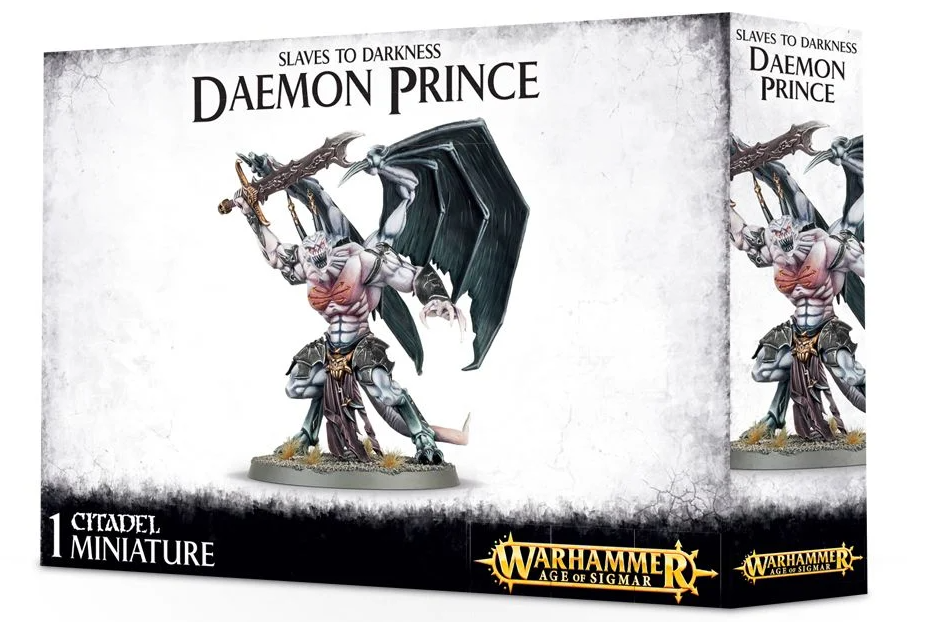DAEMON PRINCE