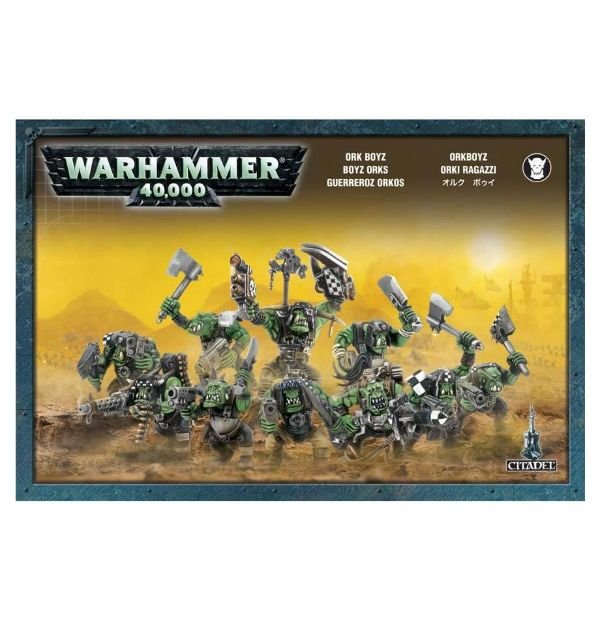 ORK BOYZ