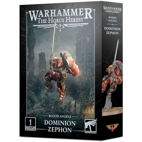 Blood Angels: Dominion Zephon