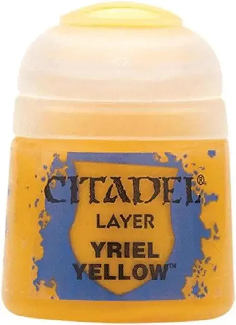 YRIEL YELLOW 12ML