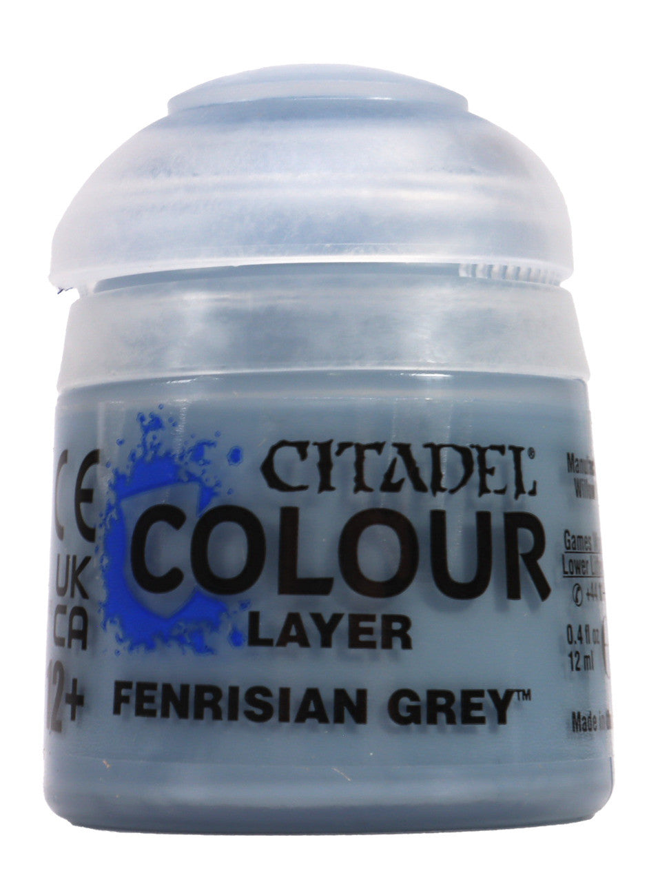 FENRISIAN GREY