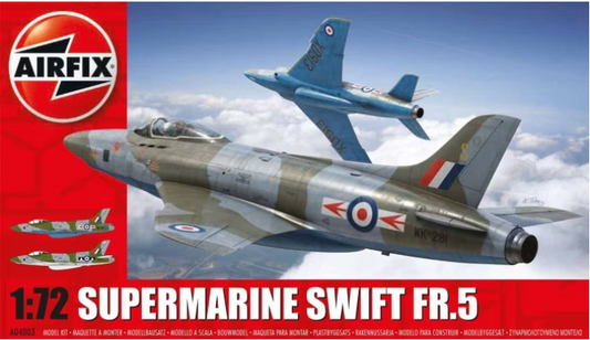 Supermarine Swift FR. 5