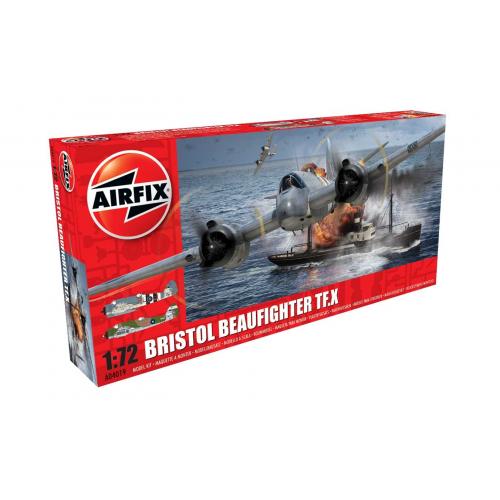 Bristol Beaufighter MkX 1:72 NEW