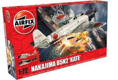 Nakajima B5N2 'KATE'  1:72