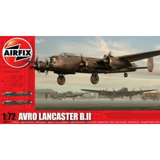 Avro Lancaster BII 1:72 Scale